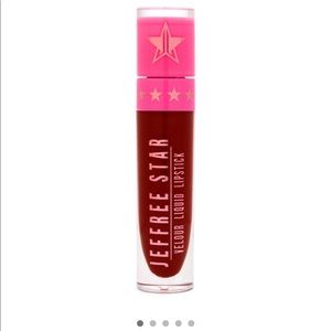Brand new JSC Unicorn Blood Velour Liquid Lip